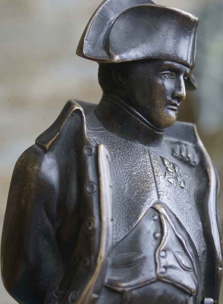 Скульптура Наполеона Бонапарта