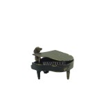 Статуэтка собаки "Такса за роялем" / Dachshund Playing Piano