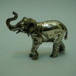 Статуэтка Слона |Серебро 925 Пробы