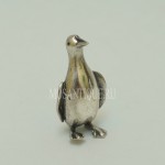 Фигурка Пингвин |Серебро 925 Пробы