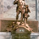 Скульптура "Вильгельм Телль"